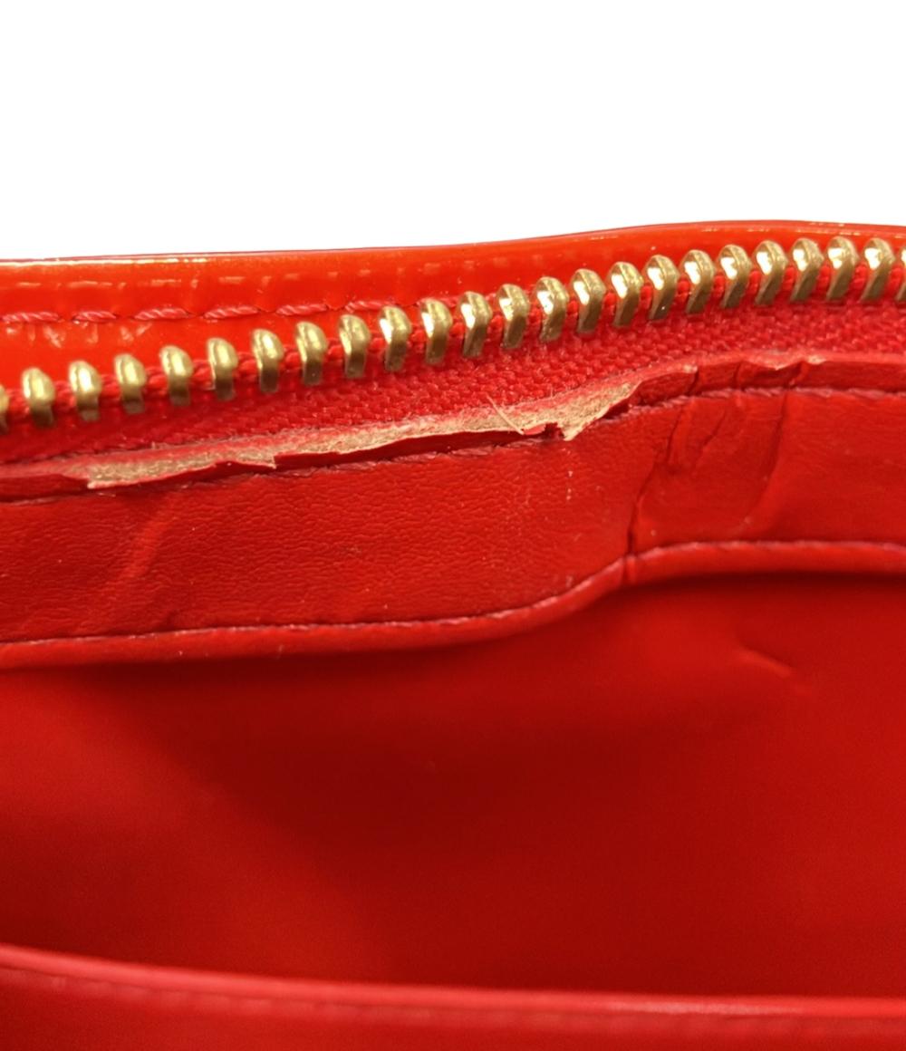 LOUIS VUITTON ショルダーバッグ 肩掛け ヒューストン ヴェルニ M91092 レディース ルイ・ヴィトン