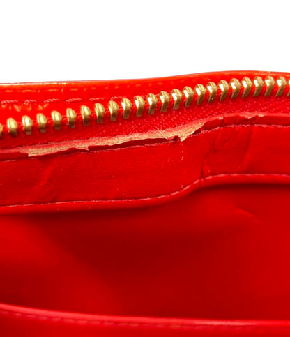 LOUIS VUITTON ショルダーバッグ 肩掛け ヒューストン ヴェルニ M91092 レディース ルイ・ヴィトン