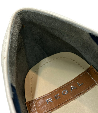 REGAL スクウェアトゥビットパンプス レディース SIZE 23 1/2 リーガル