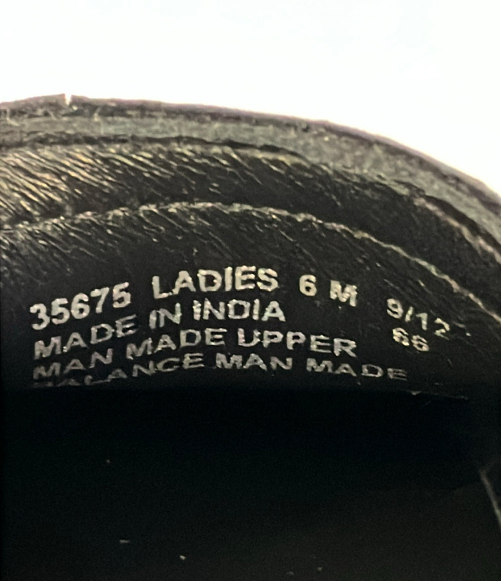 美品 Clarks ローファー クロコ型押し レディース SIZE 6 クラークス