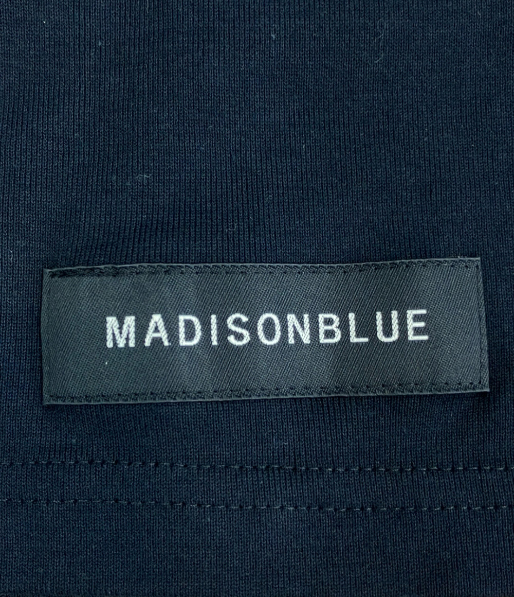 MADISONBLUE 半袖 Tシャツ MB244-7003 レディース SIZE XS マディソンブルー