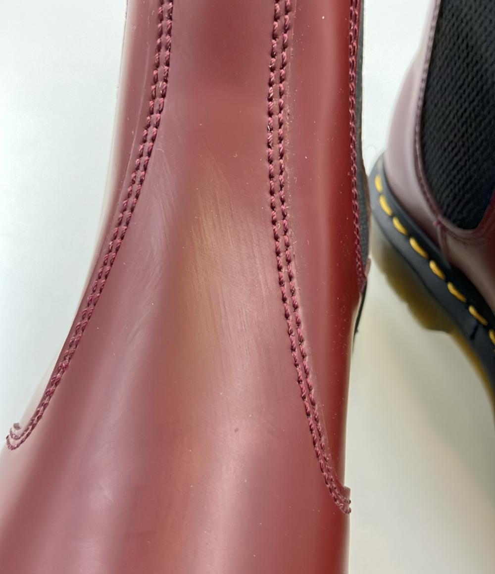 美品 Dr.Martens チェルシーブーツ サイドゴア レディース SIZE UK 5