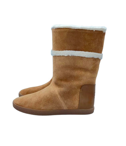 Tory Burch ムートンブーツ レディース SIZE 7 トリーバーチ