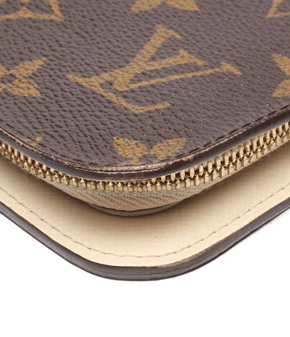 LOUIS VUITTON 長財布 ポルトフォイユ アンソリット モノグラム M66563 レディース ルイ・ヴィトン