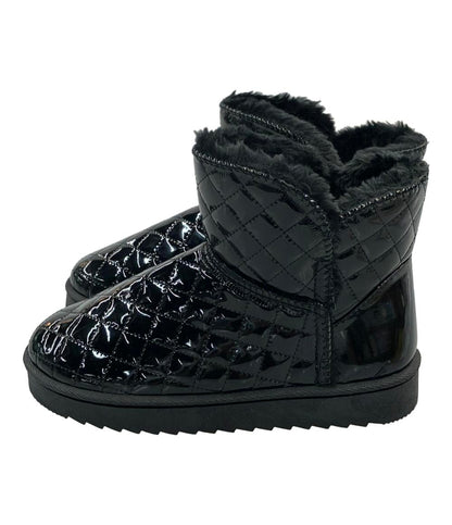 美品 ムートンブーツ レディース (M)