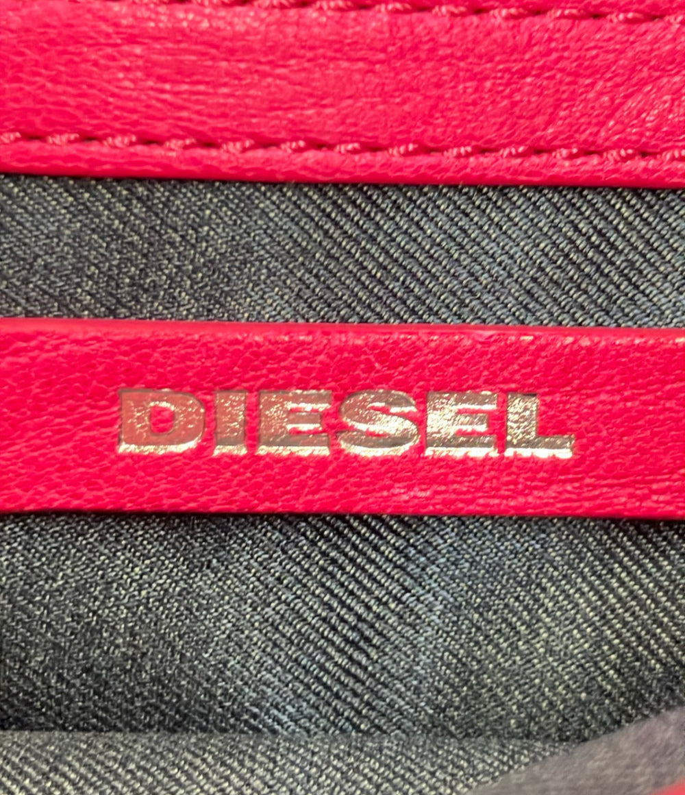 DIESEL ハンドバッグ ショルダーバッグ 2WAY 斜め掛け レディース ディーゼル