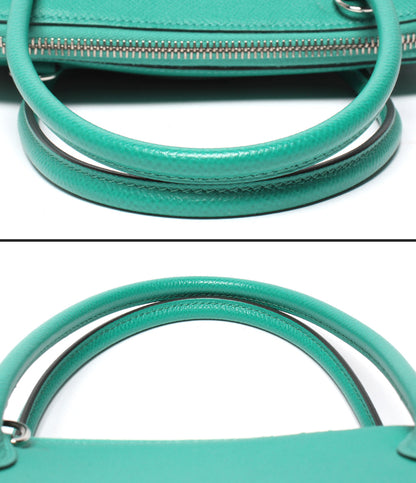 HERMES 2way ハンドバッグ ショルダーバッグ Z刻印 シルバー金具 肩掛け ヴォーエプソン ボリード27 レディース エルメス