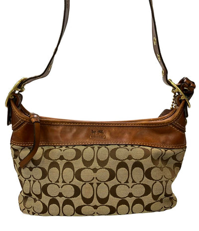 コーチ ショルダーバッグ シグネチャー 11444 レディース COACH