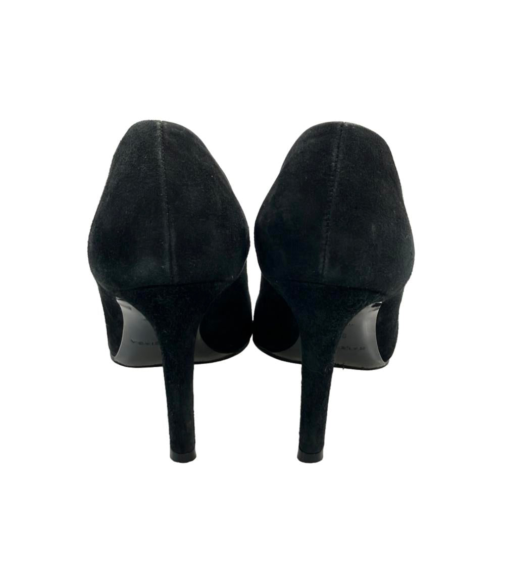 BALENCIAGA オープントゥパンプス レディース SIZE 38 1/2 (25.5cm) バレンシアガ