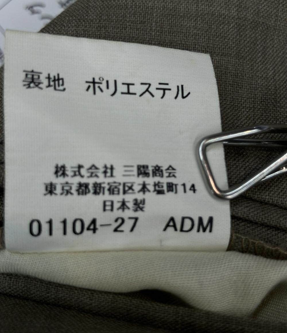 バーバリー スラックスパンツ BBF72-804-46 メンズ SIZE ウエスト 82 (M) BURBERRY