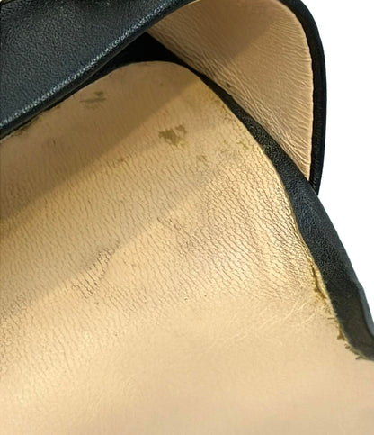 GUCCI アンクルストラップサンダル ホースビット チャンキーヒール レディース SIZE 37 (23.5cm) グッチ