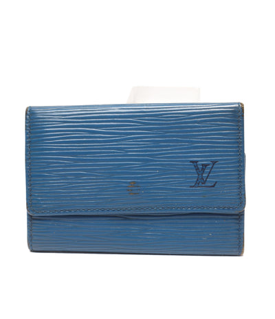 LOUIS VUITTON ６連キーケース ミュルティクレ6 エピ M63815 メンズ レディース ルイ・ヴィトン