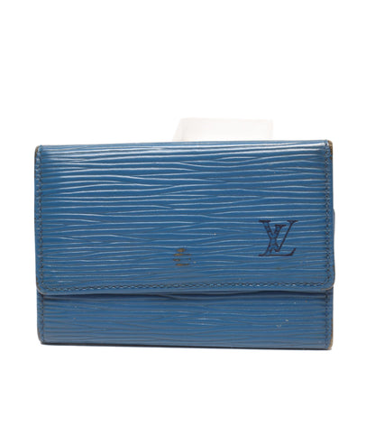 LOUIS VUITTON ６連キーケース ミュルティクレ6 エピ M63815 メンズ レディース ルイ・ヴィトン