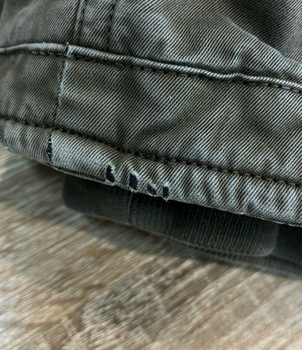 C.P.Company フライトジャケット N-3Bパーカー フロントフラップ  ファー フード メンズ SIZE 50 (L) シーピーカンパニー