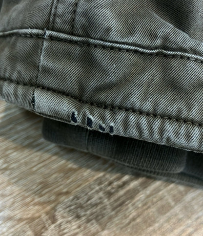 C.P.Company フライトジャケット N-3Bパーカー フロントフラップ  ファー フード メンズ SIZE 50 (L) シーピーカンパニー