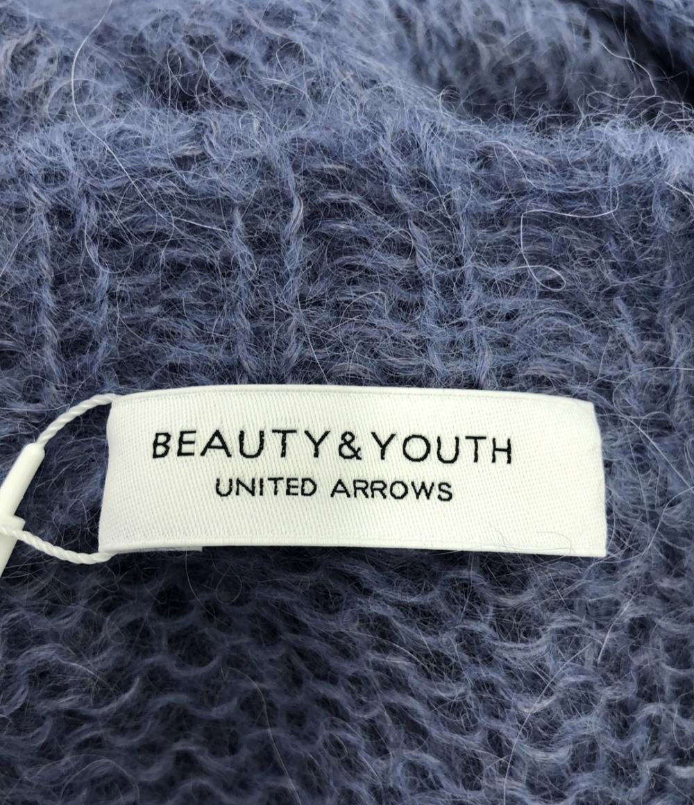 ビューティアンドユースユナイテッドアローズ ニットワンピース レディース SIZE 不明 (XL) BEAUTY&YOUTH UNITED ARROWS