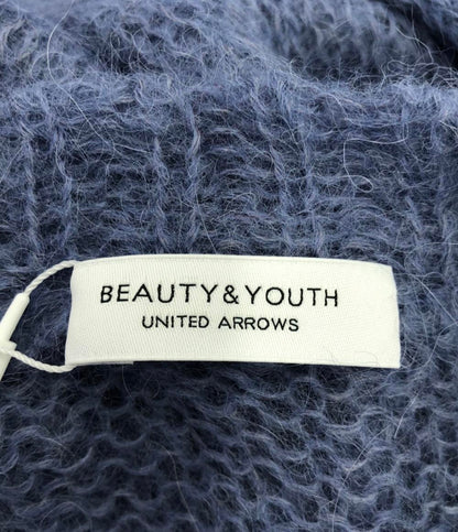 ビューティアンドユースユナイテッドアローズ ニットワンピース レディース SIZE 不明 (XL) BEAUTY&YOUTH UNITED ARROWS