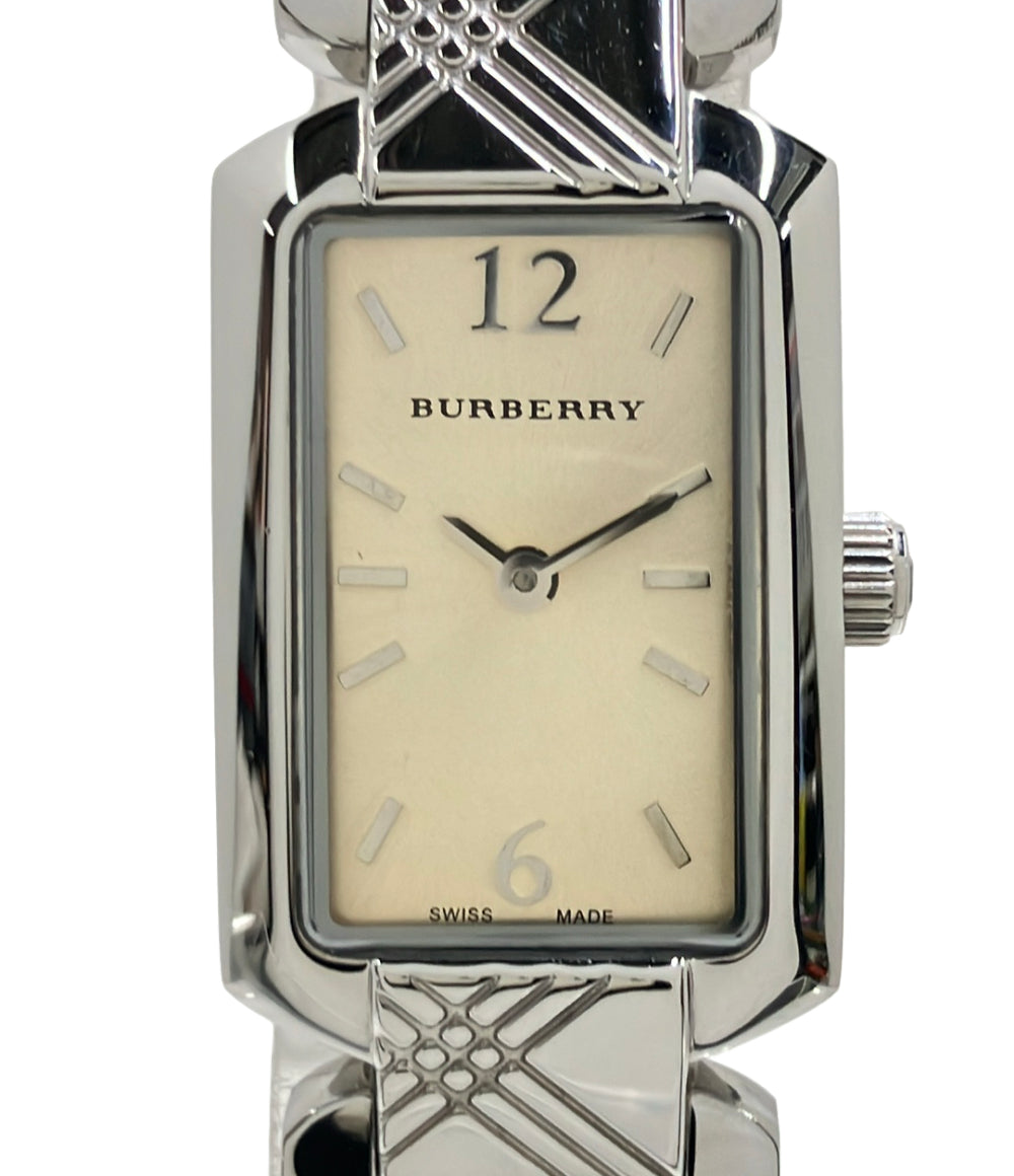 BURBERRY 腕時計 クオーツ BU4212 レディース バーバリー