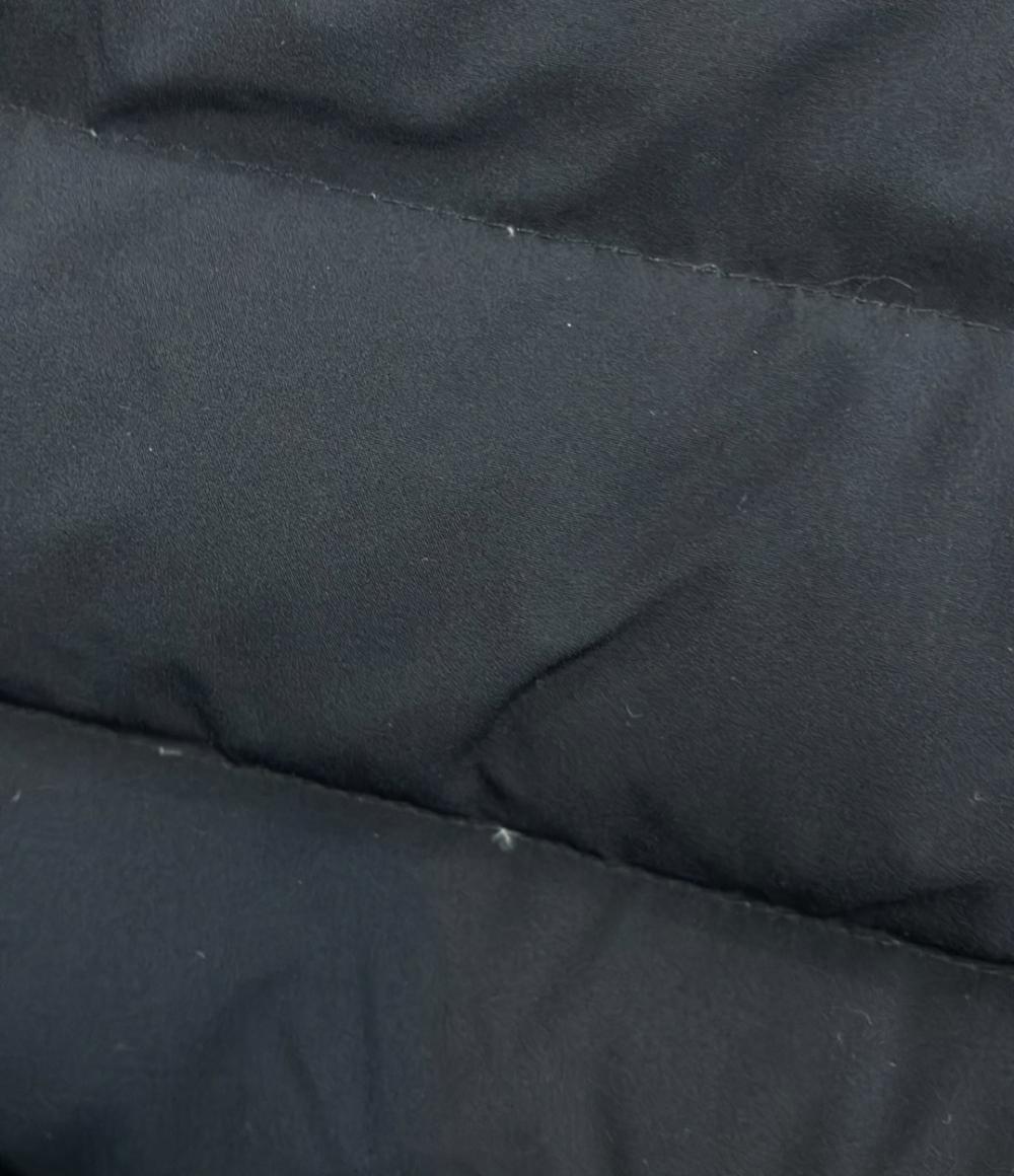 CAPEHORN ダウンコート SANTACRUZ ECOFUR ダウンジャケット アウター ファー付き ミディアム丈 2023AW 52572 レディース SIZE 44 (L) ケープホーン