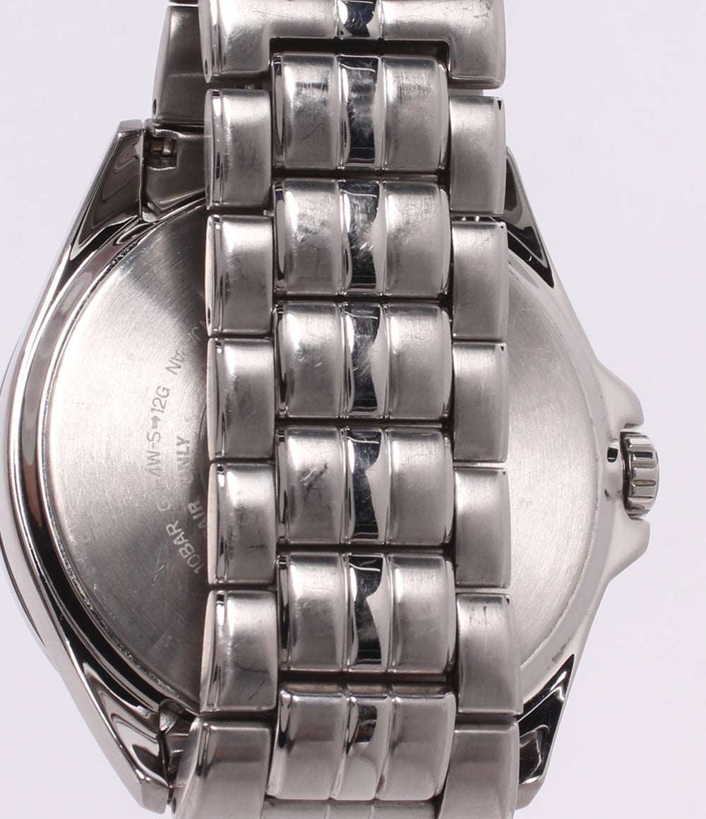 CITIZEN 腕時計 ソーラー電波 シルバー H145-S073545 メンズ シチズン