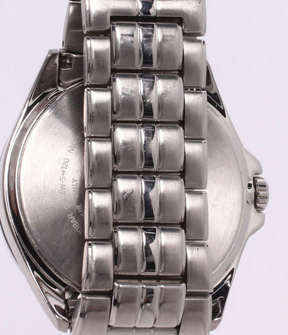 CITIZEN 腕時計 ソーラー電波 シルバー H145-S073545 メンズ シチズン