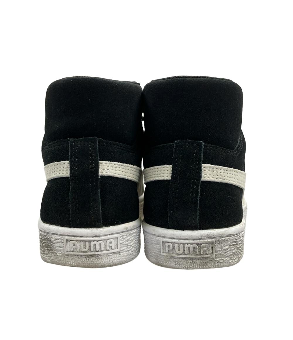 プーマ ミドルカットスニーカー 380205-01 レディース SIZE 23.0 (M) PUMA