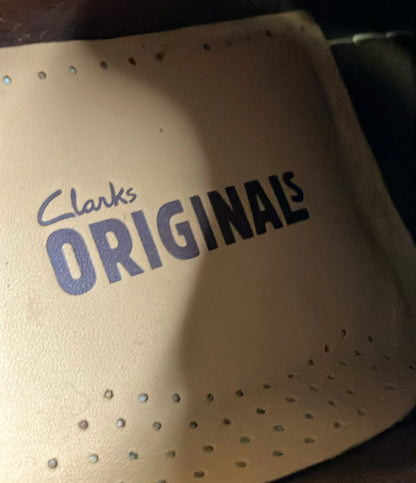 Clarks ワラビーブーツ メンズ SIZE UK 8 1/2 G クラークス