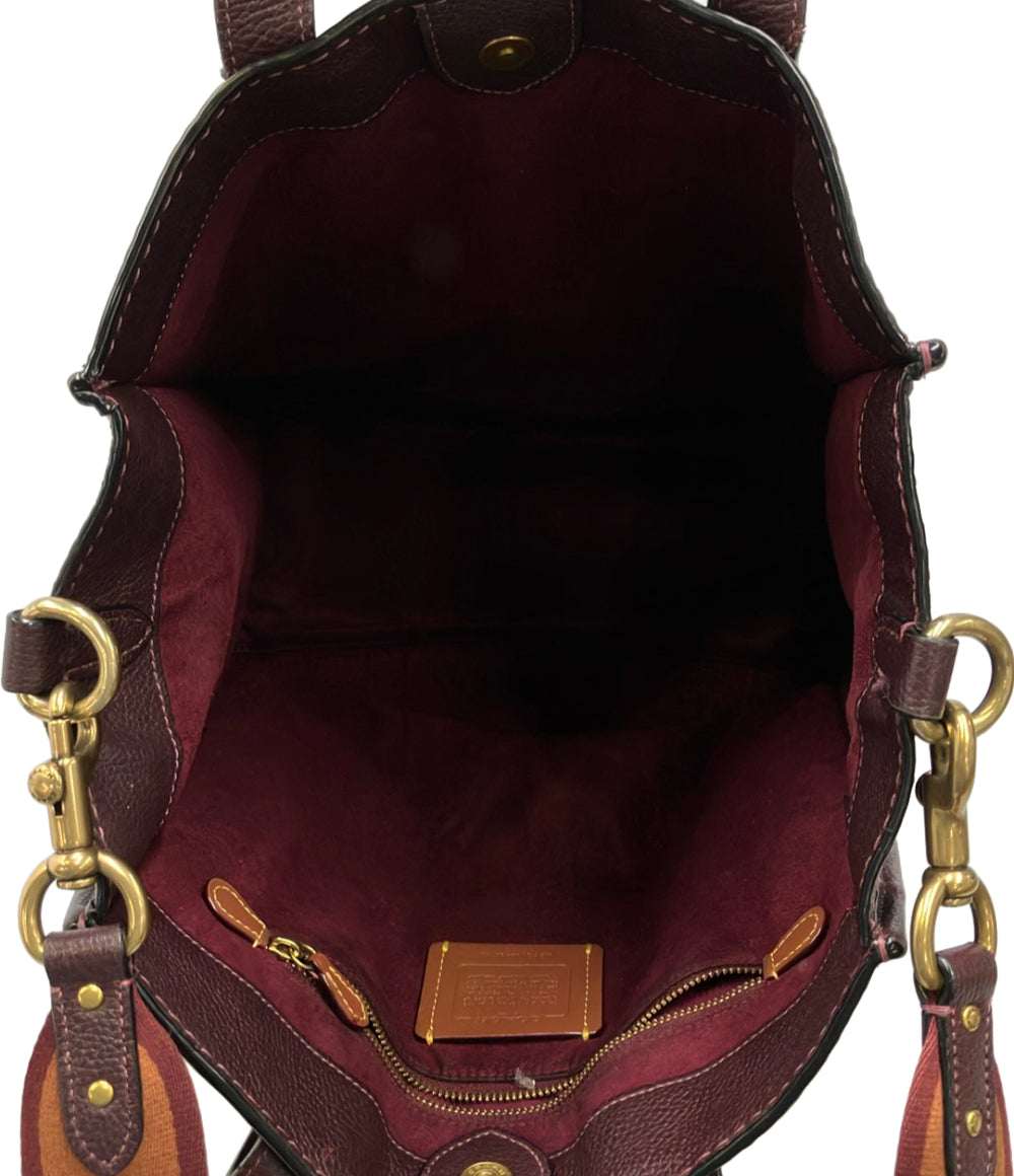 COACH 2WAYハンドバッグ ショルダーバッグ 89143 レディース コーチ