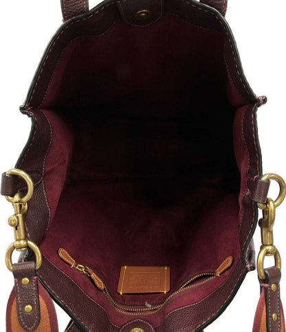 COACH 2WAYハンドバッグ ショルダーバッグ 89143 レディース コーチ