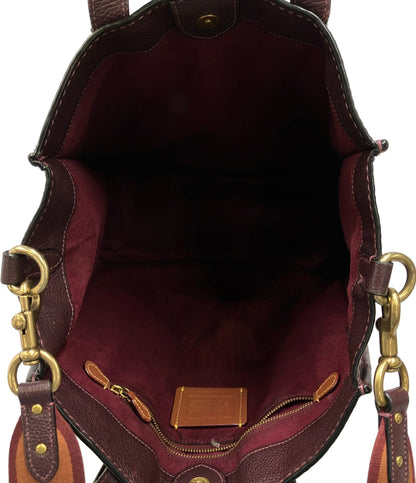 COACH 2WAYハンドバッグ ショルダーバッグ 89143 レディース コーチ
