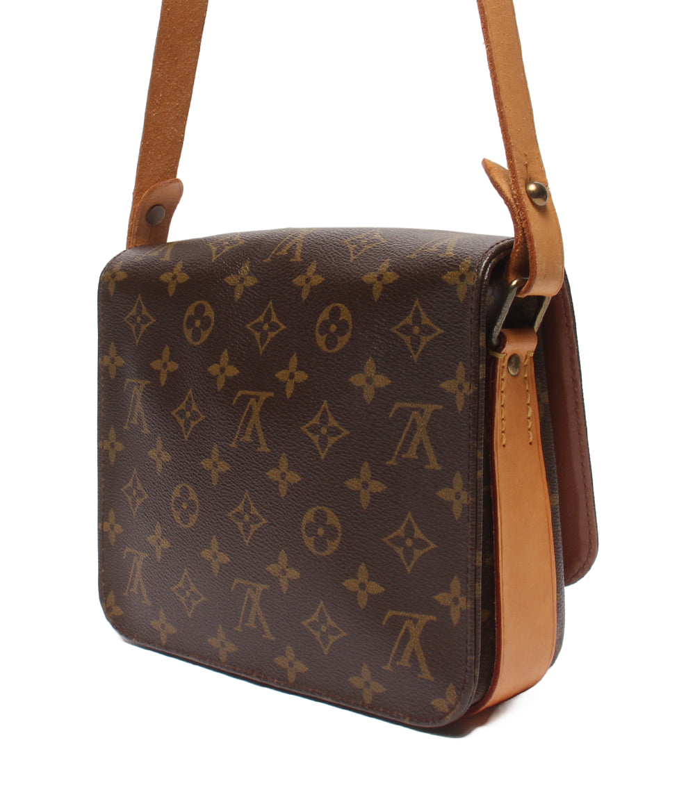 LOUIS VUITTON ショルダーバッグ 肩掛け 斜め掛け カルトシエールMM モノグラム M51253 レディース ルイ・ヴィトン