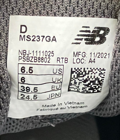 NEW BALANCE ローカットスニーカー MS237GA レディース SIZE 24.5 (L) ニューバランス