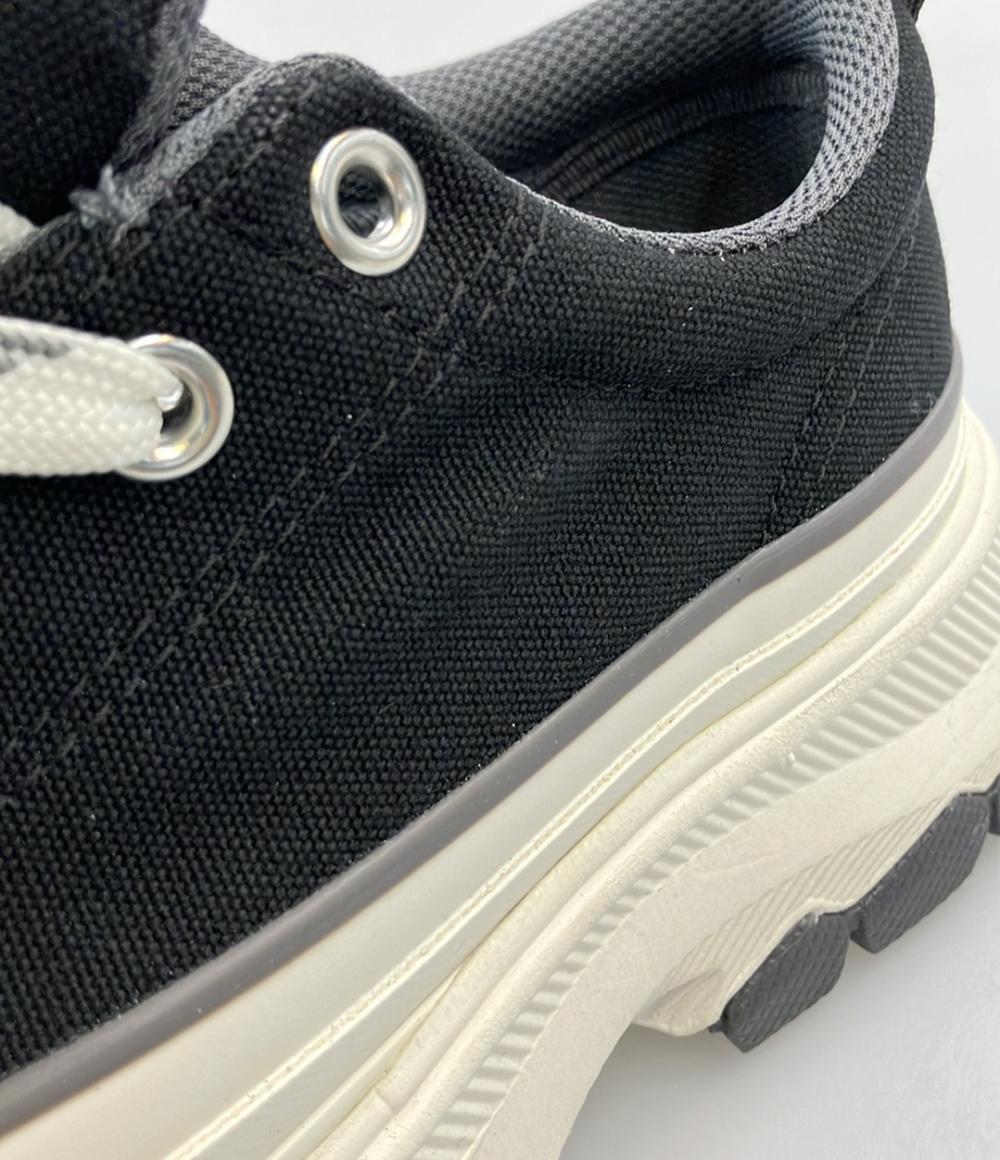 CONVERSE ローカットスニーカー 厚底 1SE778 レディース SIZE 22.5 (S) コンバース