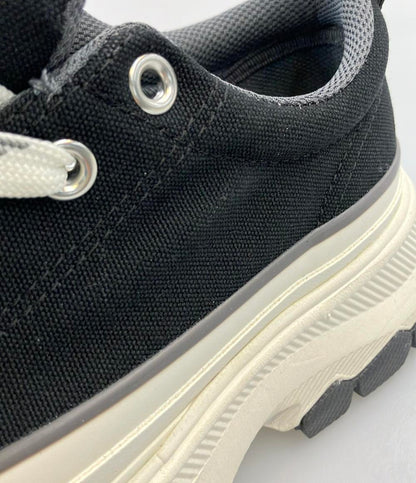 CONVERSE ローカットスニーカー 厚底 1SE778 レディース SIZE 22.5 (S) コンバース