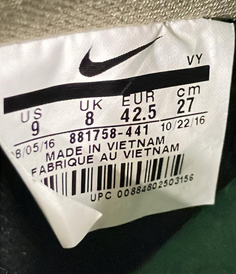 ナイキ ハイカットスニーカー SB DUNK HIGH TRD QS 881758-441 メンズ SIZE 27.0 (L) NIKE