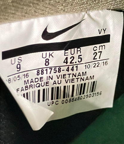 ナイキ ハイカットスニーカー SB DUNK HIGH TRD QS 881758-441 メンズ SIZE 27.0 (L) NIKE