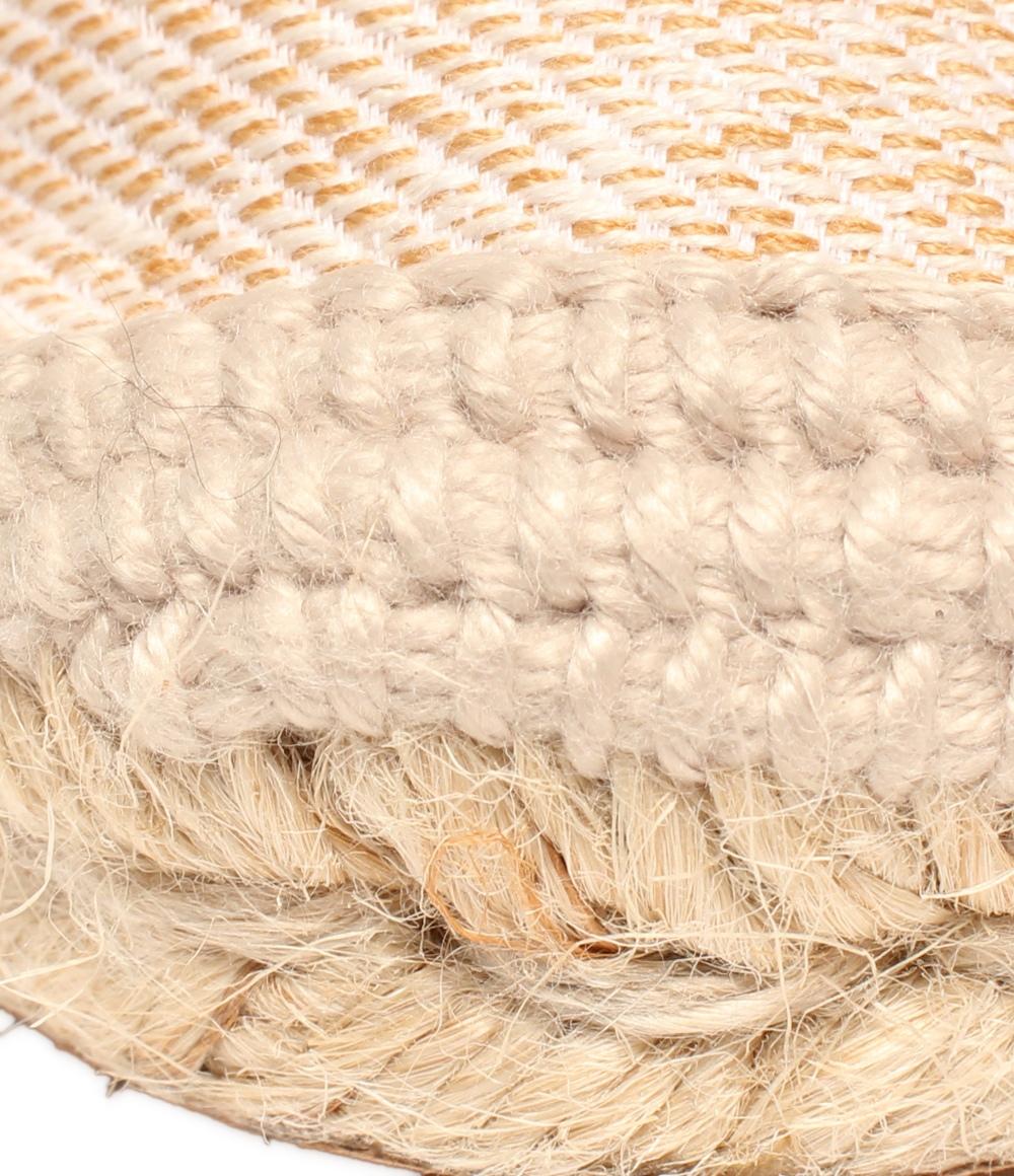 エルメス レースアップサンダル エスパドリーユ フラットシューズ e59278i レディース SIZE 35 (S) HERMES