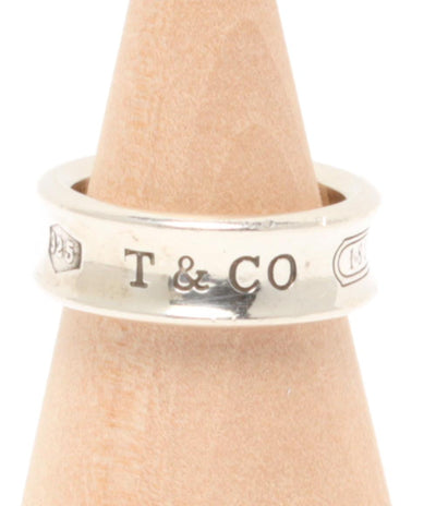 TIFFANY&Co. リング 指輪 SV925 1837 レディース SIZE 11号 ティファニー