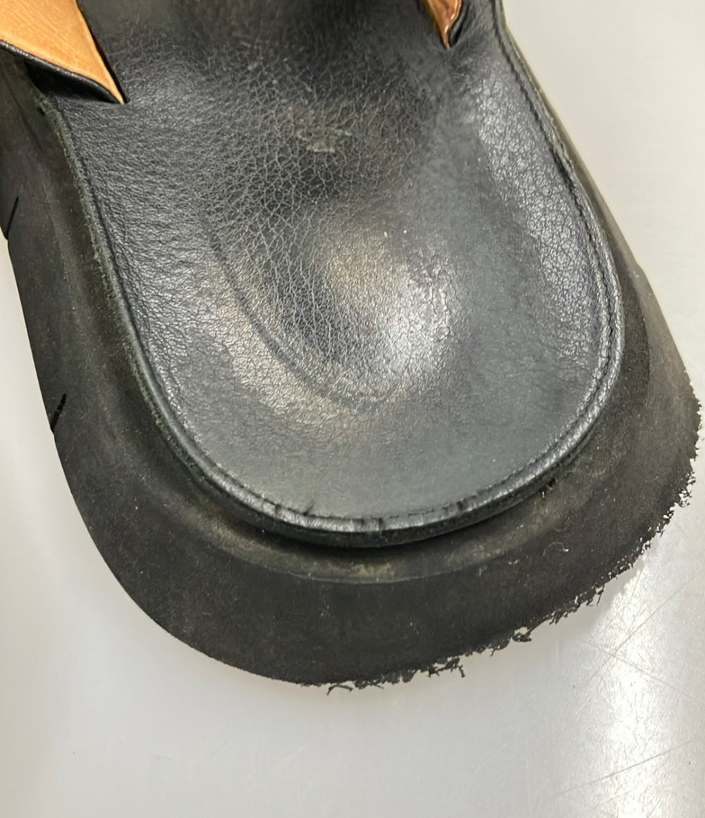 marsell レザーサンダル 厚底 メンズ SIZE 41 (26cm) マルセル