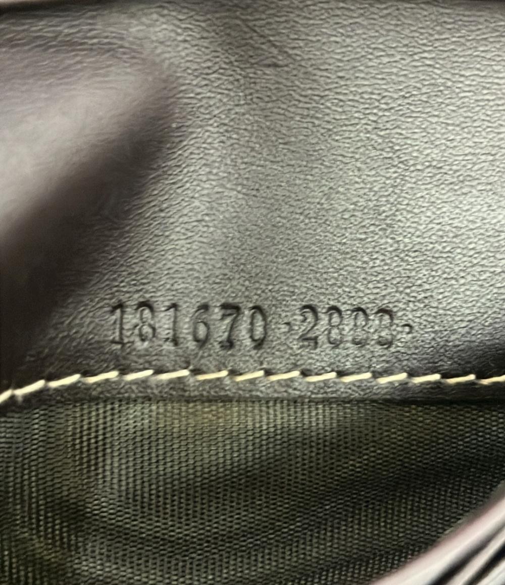 グッチ 二つ折り財布 181670 2888 レディース GUCCI