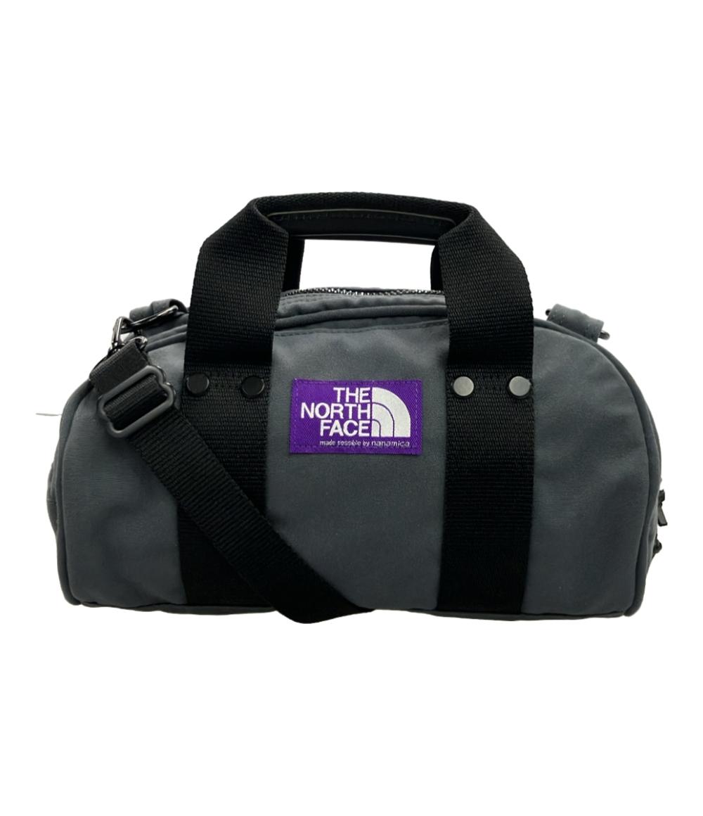 ザノースフェイスパープルレーベル ナナミカ ハンドバッグ ショルダーバッグ 2WAY 斜め掛け N7354N レディース THE NORTH FACE PURPLE LABEL nanamica