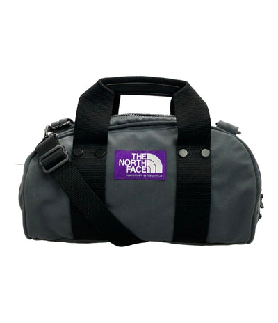 ザノースフェイスパープルレーベル ナナミカ ハンドバッグ ショルダーバッグ 2WAY 斜め掛け N7354N レディース THE NORTH FACE PURPLE LABEL nanamica