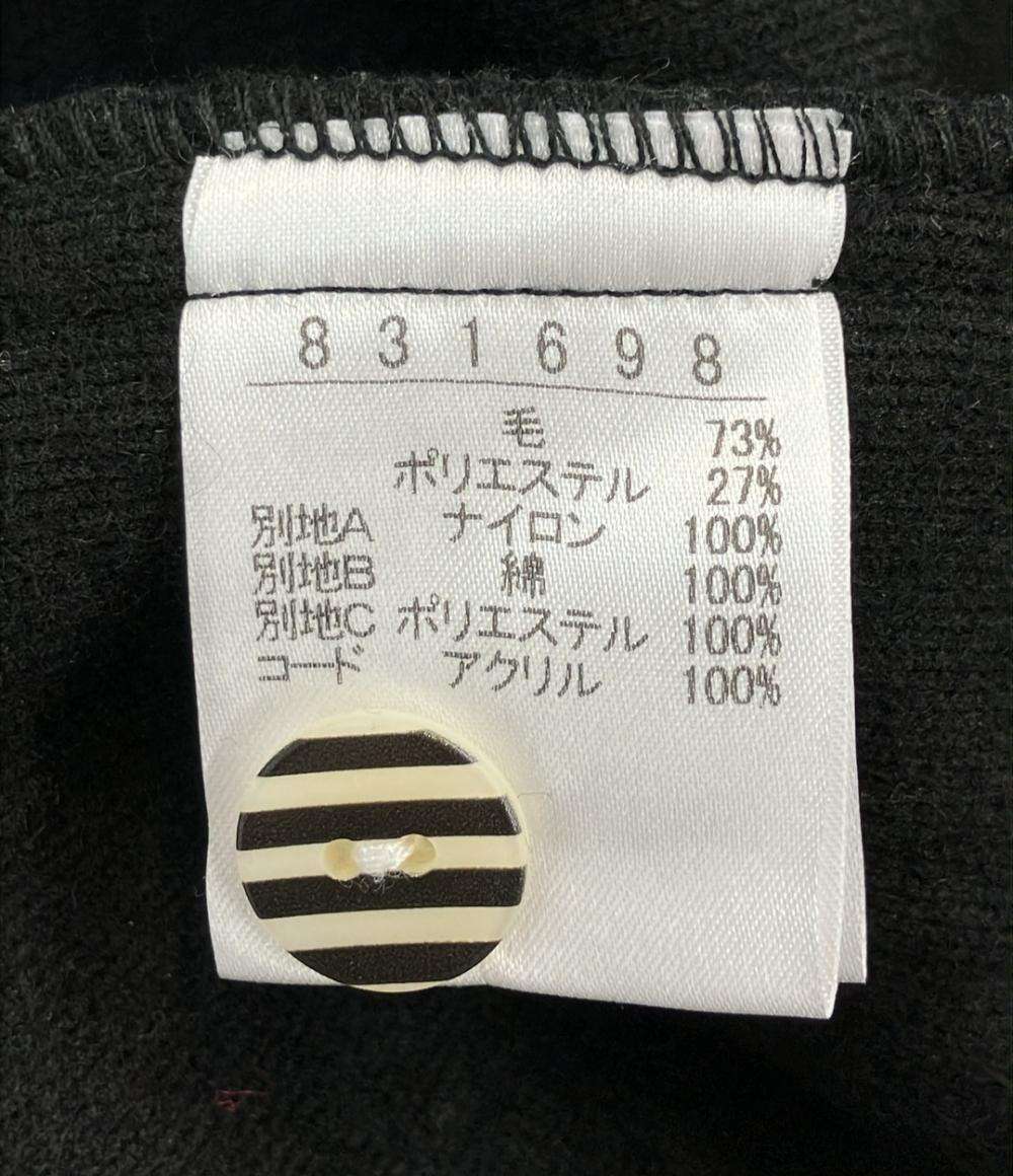 Alberobello ジップアップ ジャケット レディース アルベロベロ