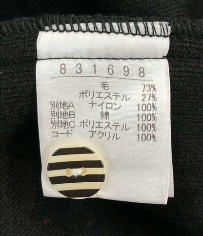 Alberobello ジップアップ ジャケット レディース アルベロベロ