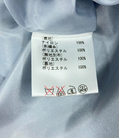 ダイアグラム 花柄ナイロンノースリーブフレアロングワンピース レディース SIZE 38 (S) Diagram