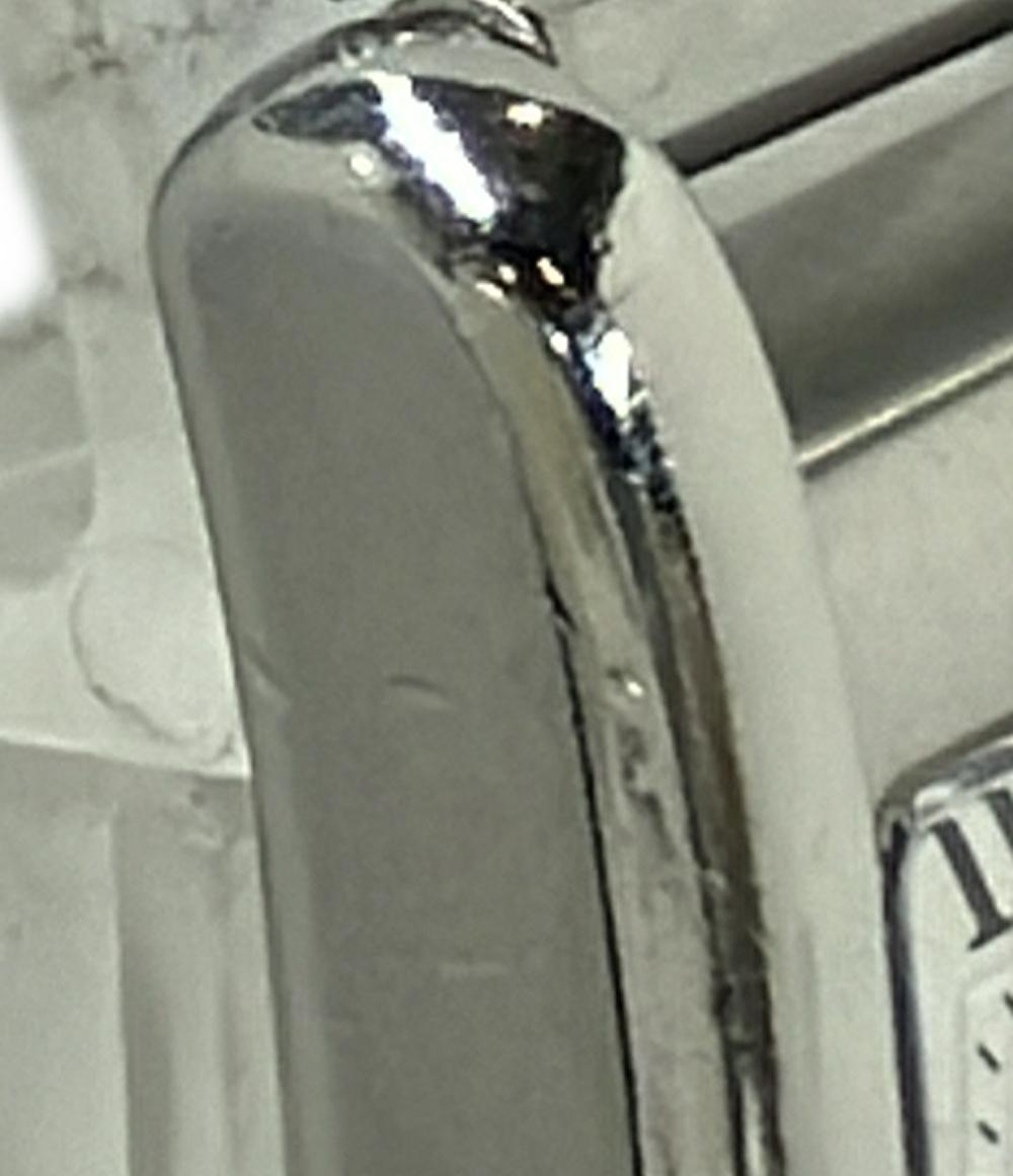 COACH 腕時計 クオーツ シルバー W002B レディース コーチ