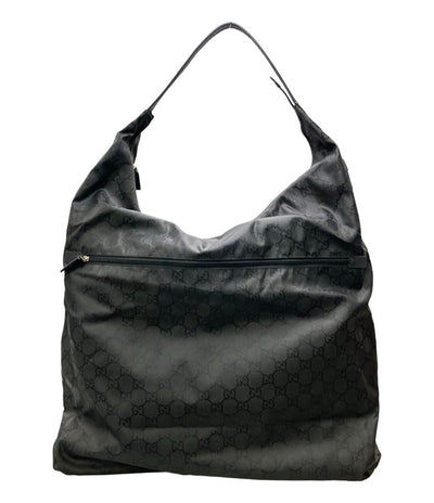 グッチ ショルダーバッグ 肩掛け ガーメントケース ナイロン 011 2691 001553 メンズ GUCCI