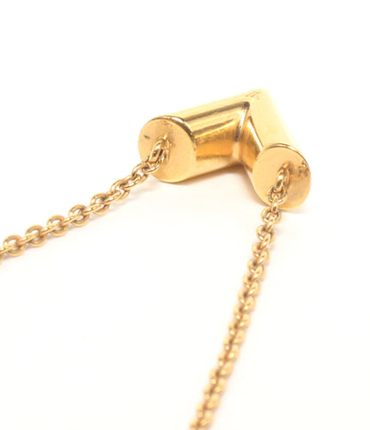 美品 LOUIS VUITTON ネックレス エセンシャルV M61083 レディース ルイ・ヴィトン