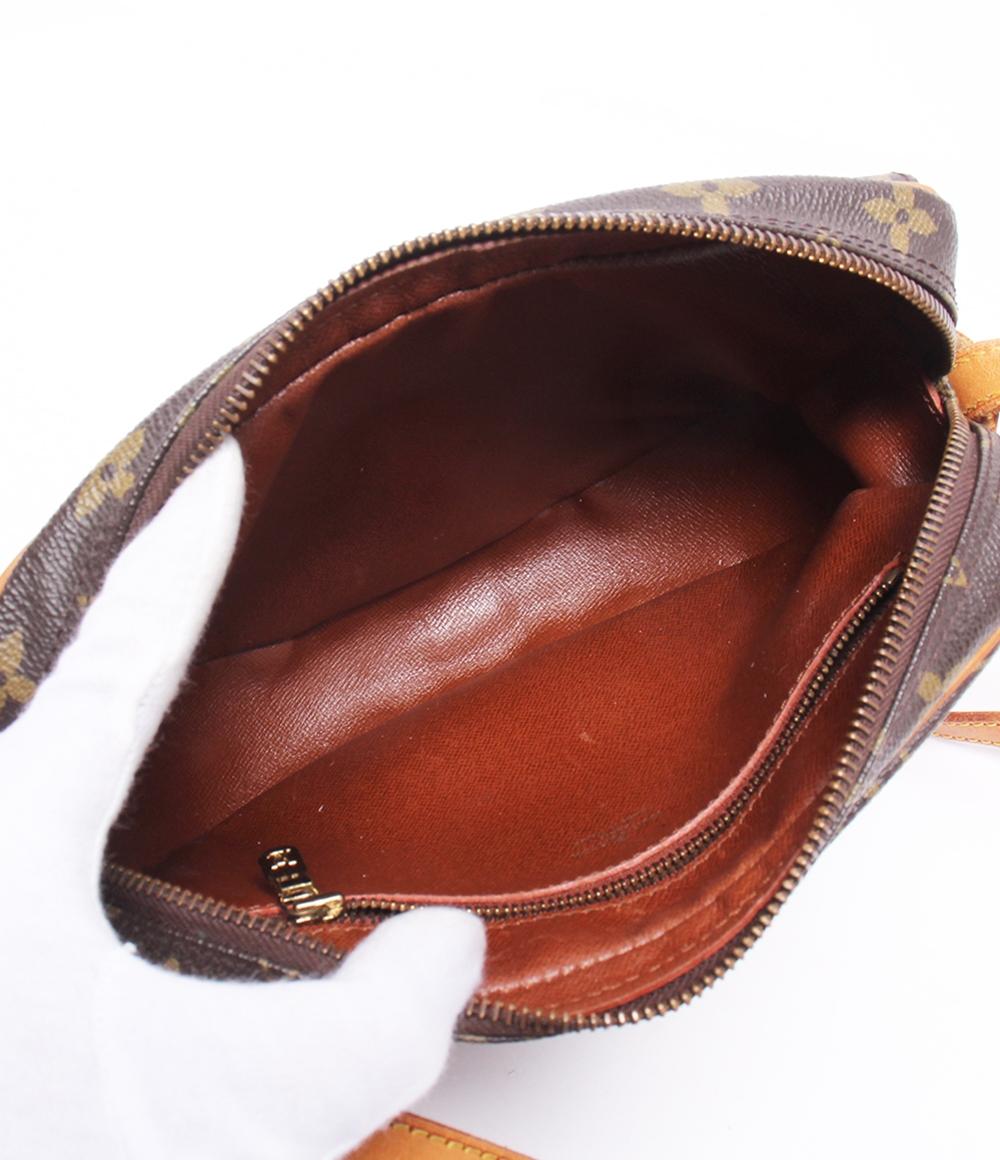 訳あり ルイ・ヴィトン ショルダーバッグ 斜め掛け ジュヌフィーユ モノグラム M51225 レディース LOUIS VUITTON