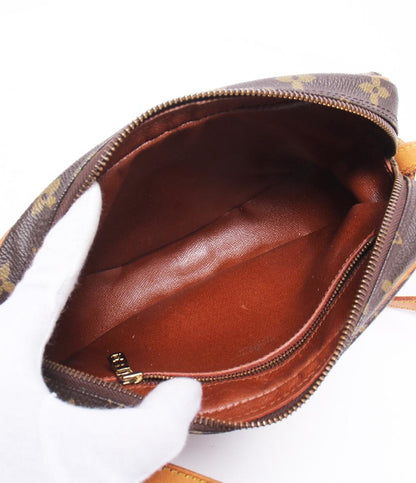 訳あり ルイ・ヴィトン ショルダーバッグ 斜め掛け ジュヌフィーユ モノグラム M51225 レディース LOUIS VUITTON